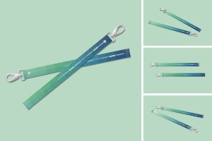 Lanyard Mockup
