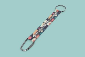 Lanyard Mockup