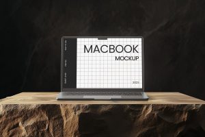 Laptop Mockup