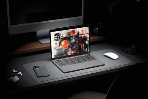 Laptop Mockup