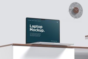 Laptop Mockup