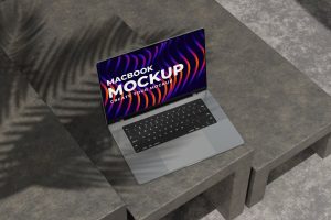 Laptop Mockup