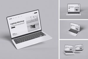 Laptop Mockup