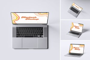 Laptop Mockup