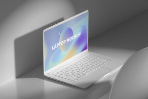 Laptop Mockup