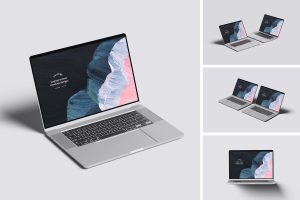 Laptop Mockup