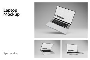 Laptop Mockup
