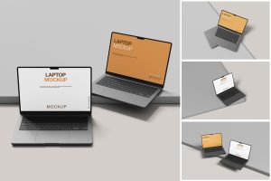 Laptop Mockup