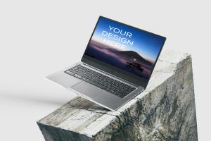 Laptop Mockup
