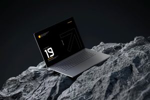 Laptop Mockup