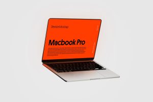 Laptop Mockup