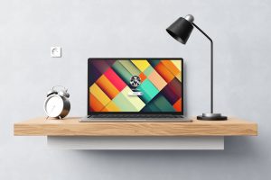 Laptop Mockup