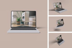 Laptop Mockup