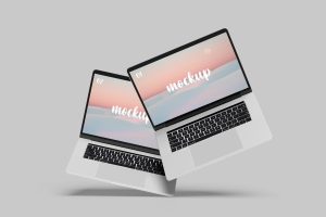 Laptop Mockups