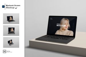 Laptop Mockups