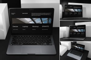 Laptop Mockups