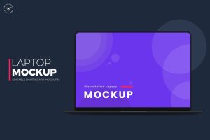 Laptop Mockups