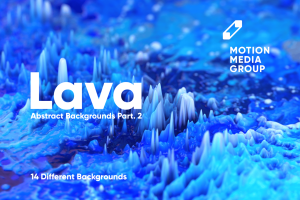 Lava | Abstract Backgrounds Part. 2