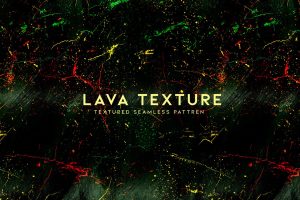 Lava Texture