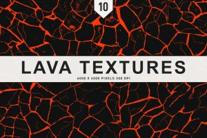 Lava Textures