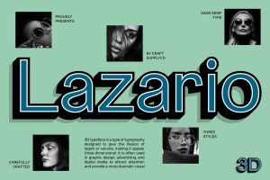 Lazario 3D