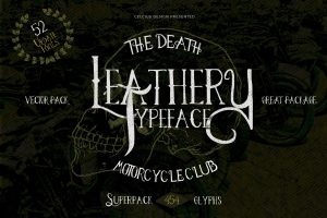 Leathery & Bonus Pack