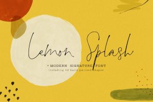 Lemon Splash