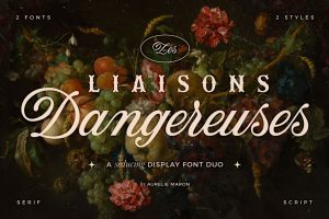 Les Liaisons Dangereuses Font Duo