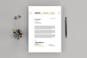 Letterhead
