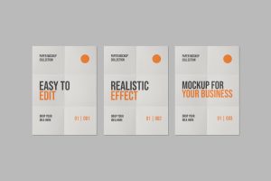 letterhead Mockup