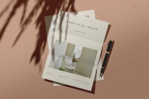 Letterhead Mockup