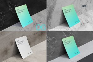 Letterhead Mockup
