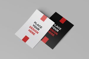Letterhead Mockup