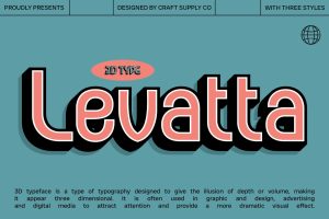 Levatta 3D