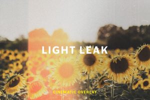 Light Camera Flare Effect