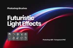 Light Effects Photoshop Brushes