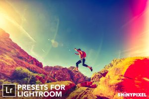 Light Leaks Vol. 2 – 25 Lightroom Presets