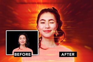 Light Photo Effect