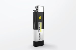 Lighter Mockups