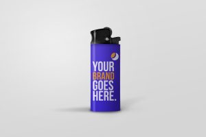 Lighters Mockups