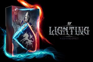 Lighting Kit – 18 Lighting Effects