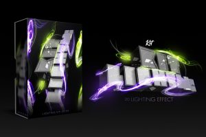 Lighting Kit – 25 Lighting Effects