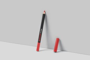 Lip Pencil Mockups