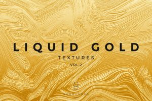 Liquid Gold Textures Vol.2