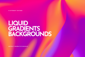 Liquid Gradients Backgrounds