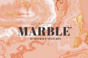 Liquid Marble Textures 06