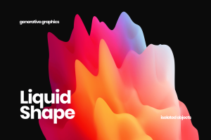 Liquid Shapes
