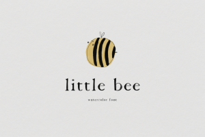 Little Bee Font