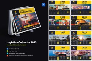 Logistics Calendar 2023
