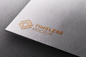 Logo Mockup
